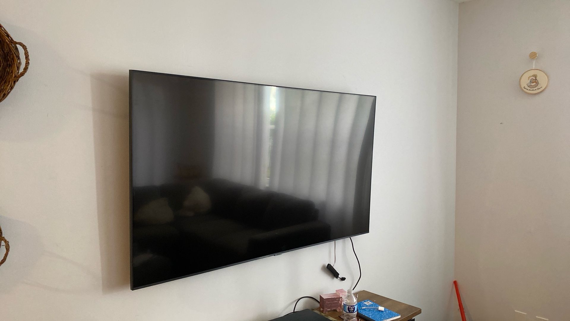 65” Television Samsung