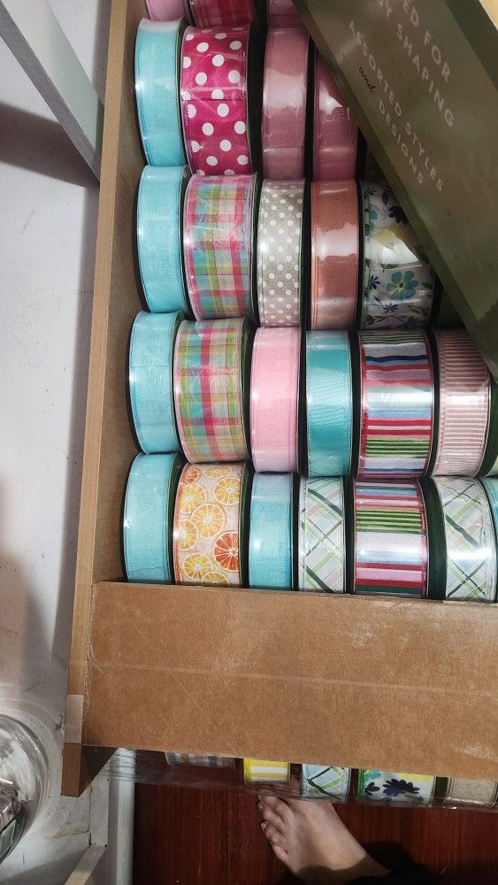 Ribbons