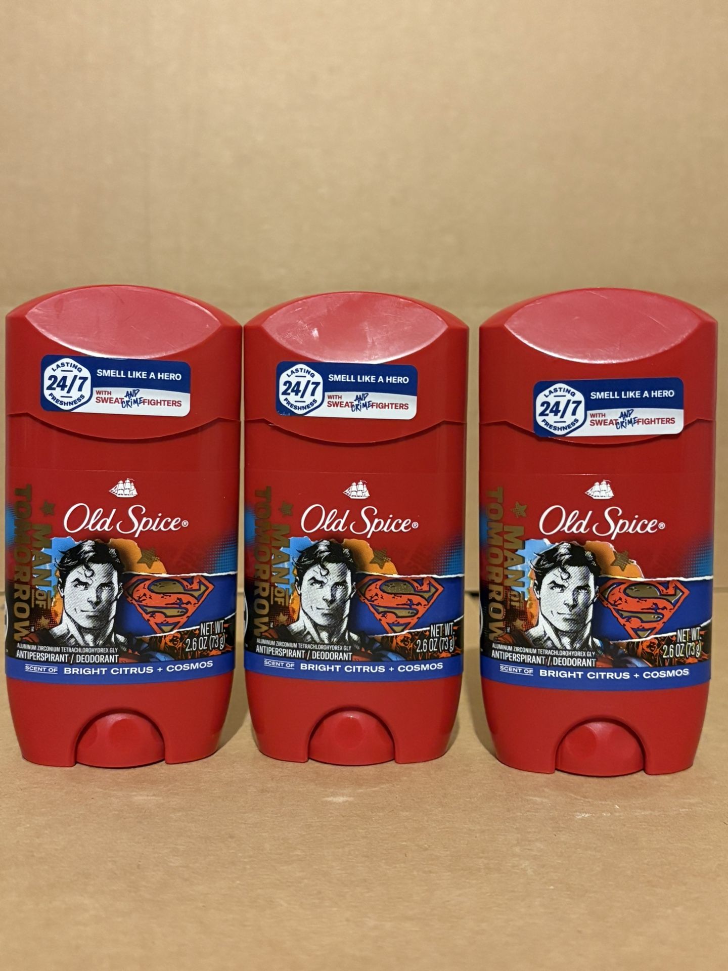 Old Spice Stick Deodorant Bundle