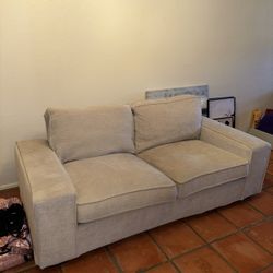 Sofa Couch Beige
