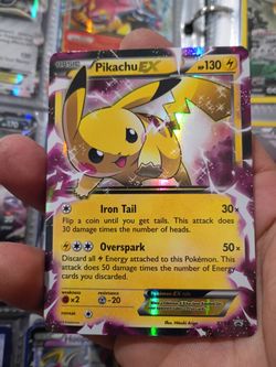 Pokemon Pikachu