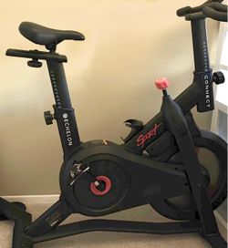 ECHELON CONNECT SPORT BIKE