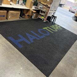 Custom Business Logo Mats – Durable & Professional Look