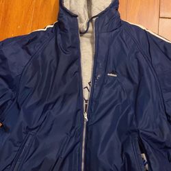 Men’s Adidas Jacket