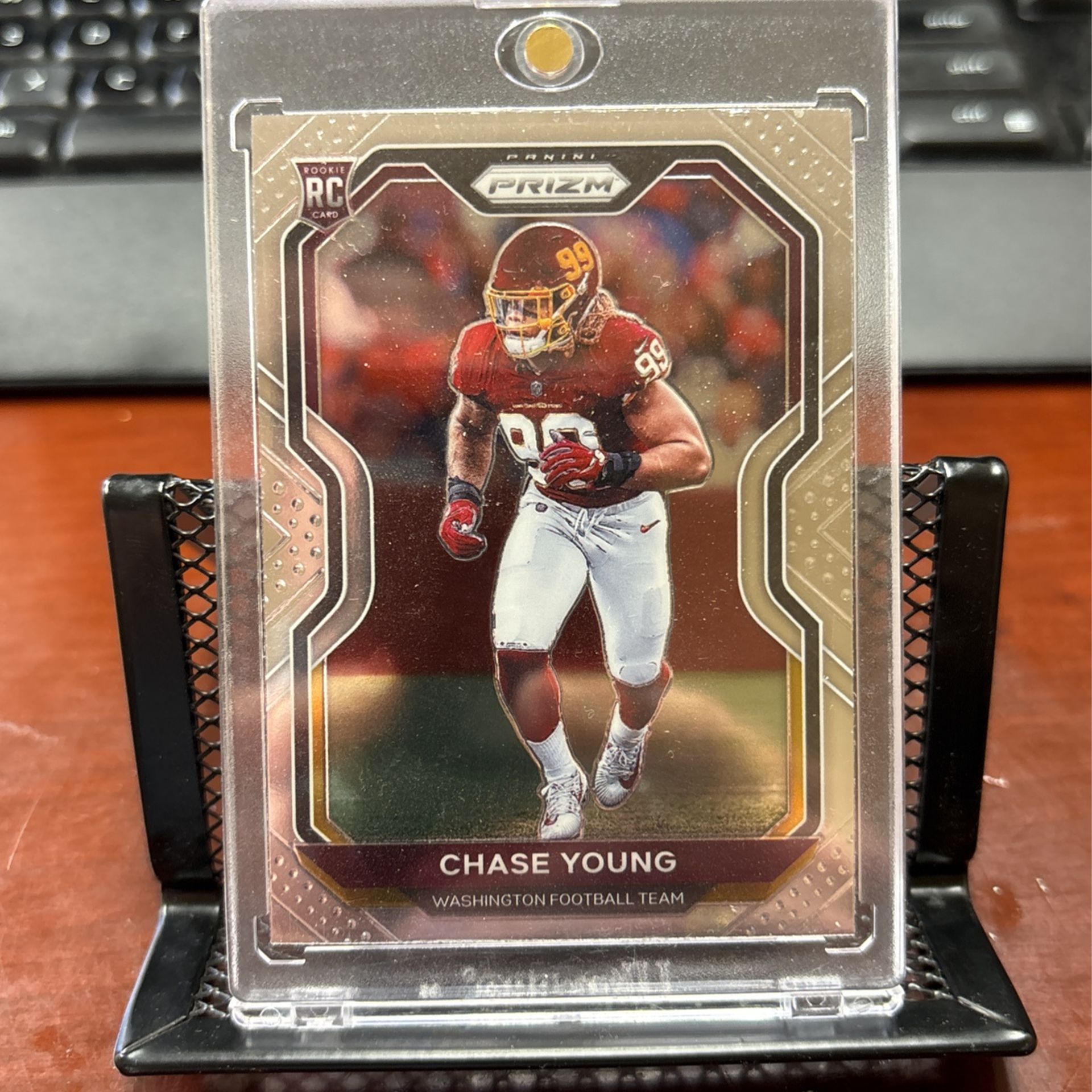CHASE YOUNG 