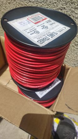 Electrical wire