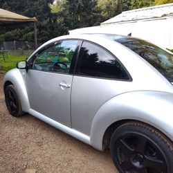 2002 Volkswagen Beetle