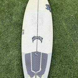 Lost Mayhem/Lib Tech - Puddle Fish - 5'4" 28.5L