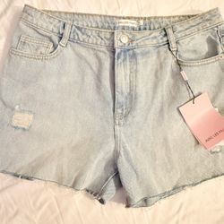 Women Jean Shorts 
