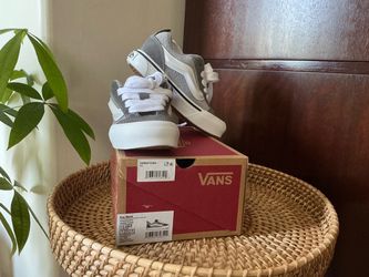 Vans Knu Skool Toddler Sneakers
