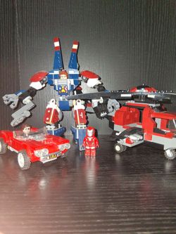 Lego Marvel lot
