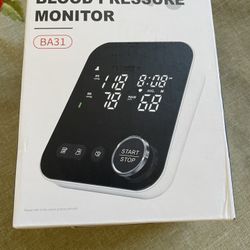 Blood Pressure Machine 