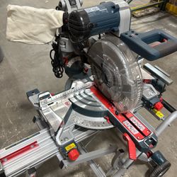 Bosch Compound Miter Saw