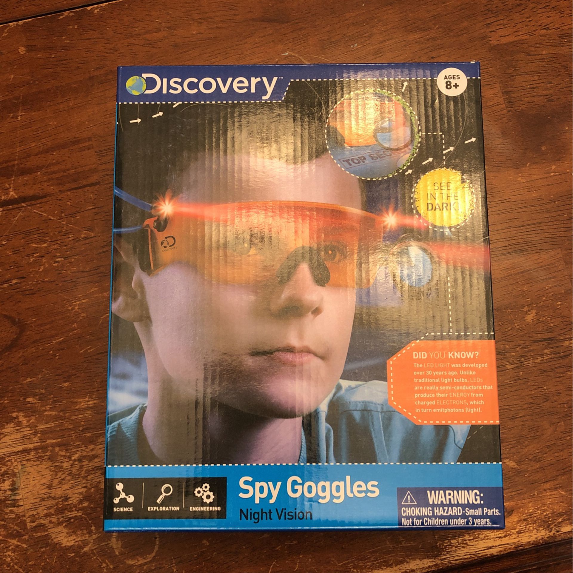 Spy Goggles
