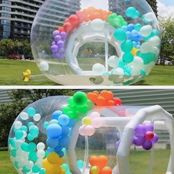 Inflatable Balloon House