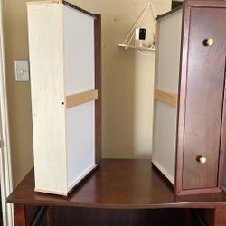 Dresser. With Minor Use  N  Wear Very Minor 