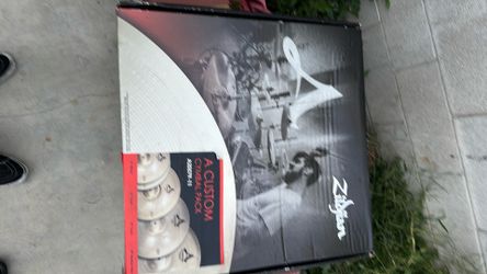 Zildjian Drum Cymbals