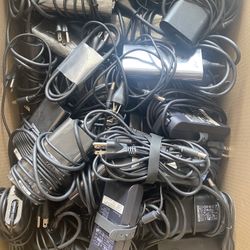 Dell And HP Laptop Chargers