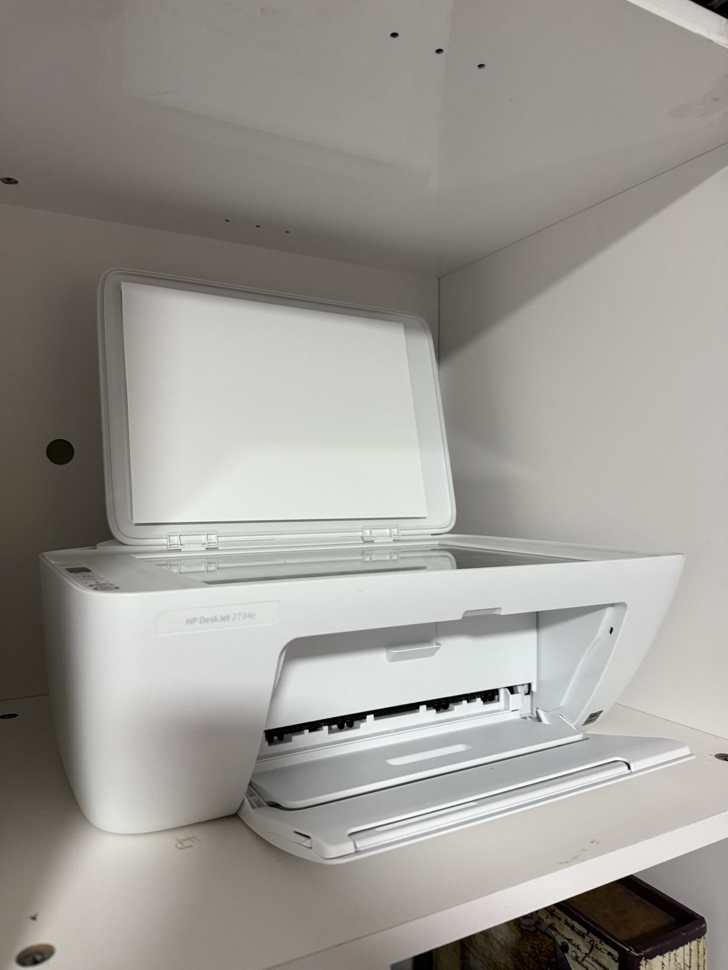 Ho desket Printer (white)