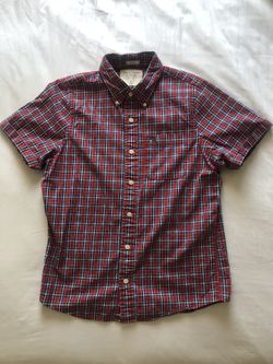 Abercrombie & Fitch Large Shirt