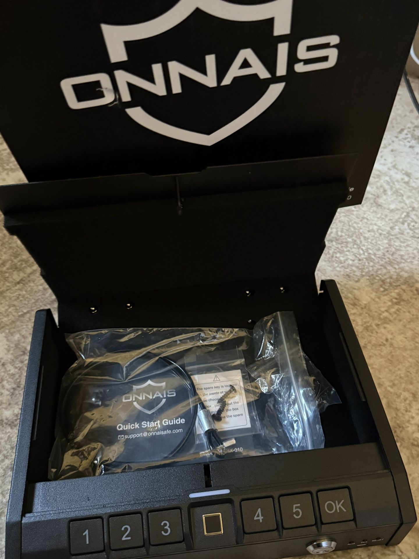 Gun Safe