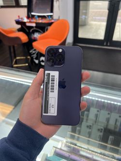 iPhone 14 Pro Max 256GB (Unlocked)