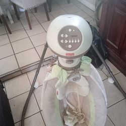 Fisher Price Swing 