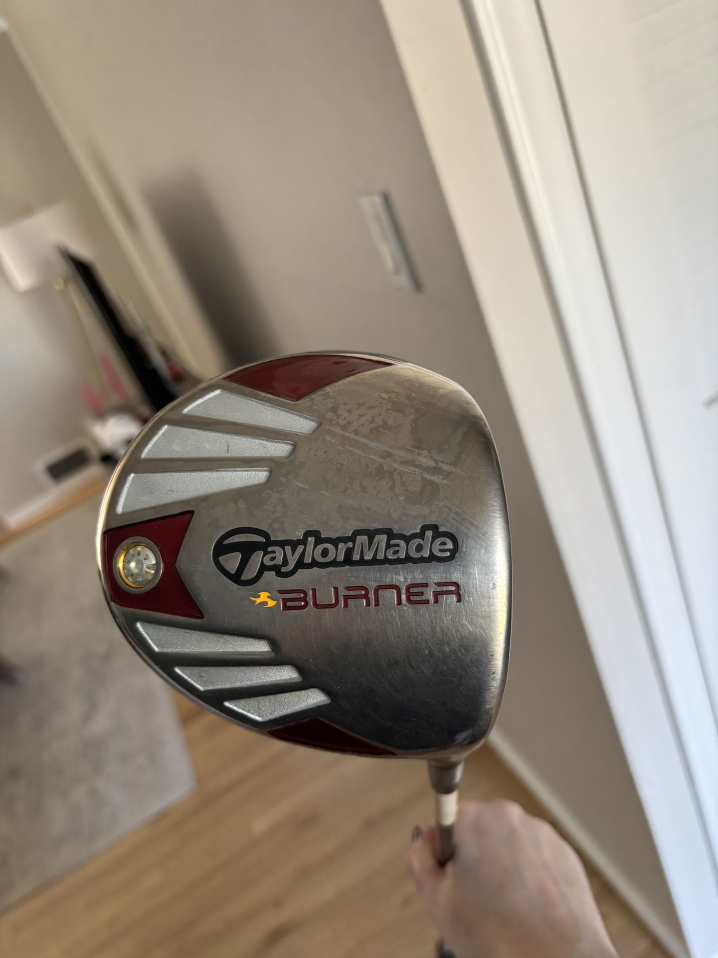 Taylor Made Burner Driver 