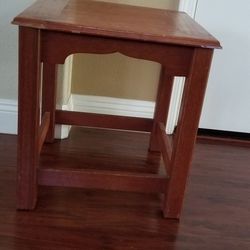 End table