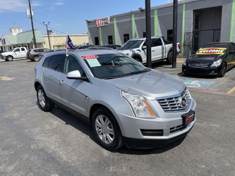 2015 Cadillac SRX