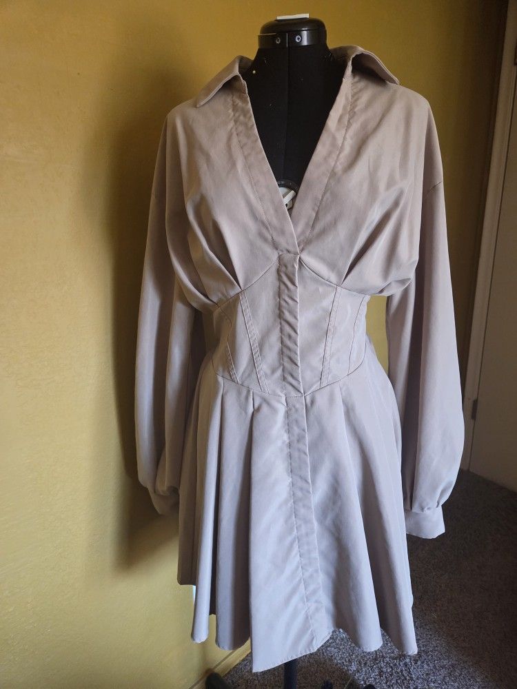 Corset Dress (L)