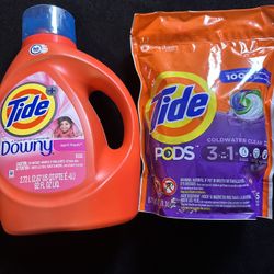Tide 64 Lavadas Tide Pods 35