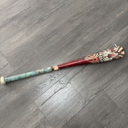 DeMarini Voodoo UOL-23 Baseball Bat X14 USA 27 in 17 Oz 2 5/8 Diameter -11