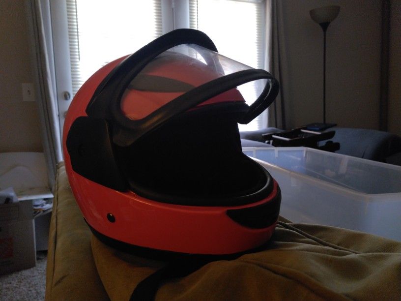 Kids Motocross Helmet