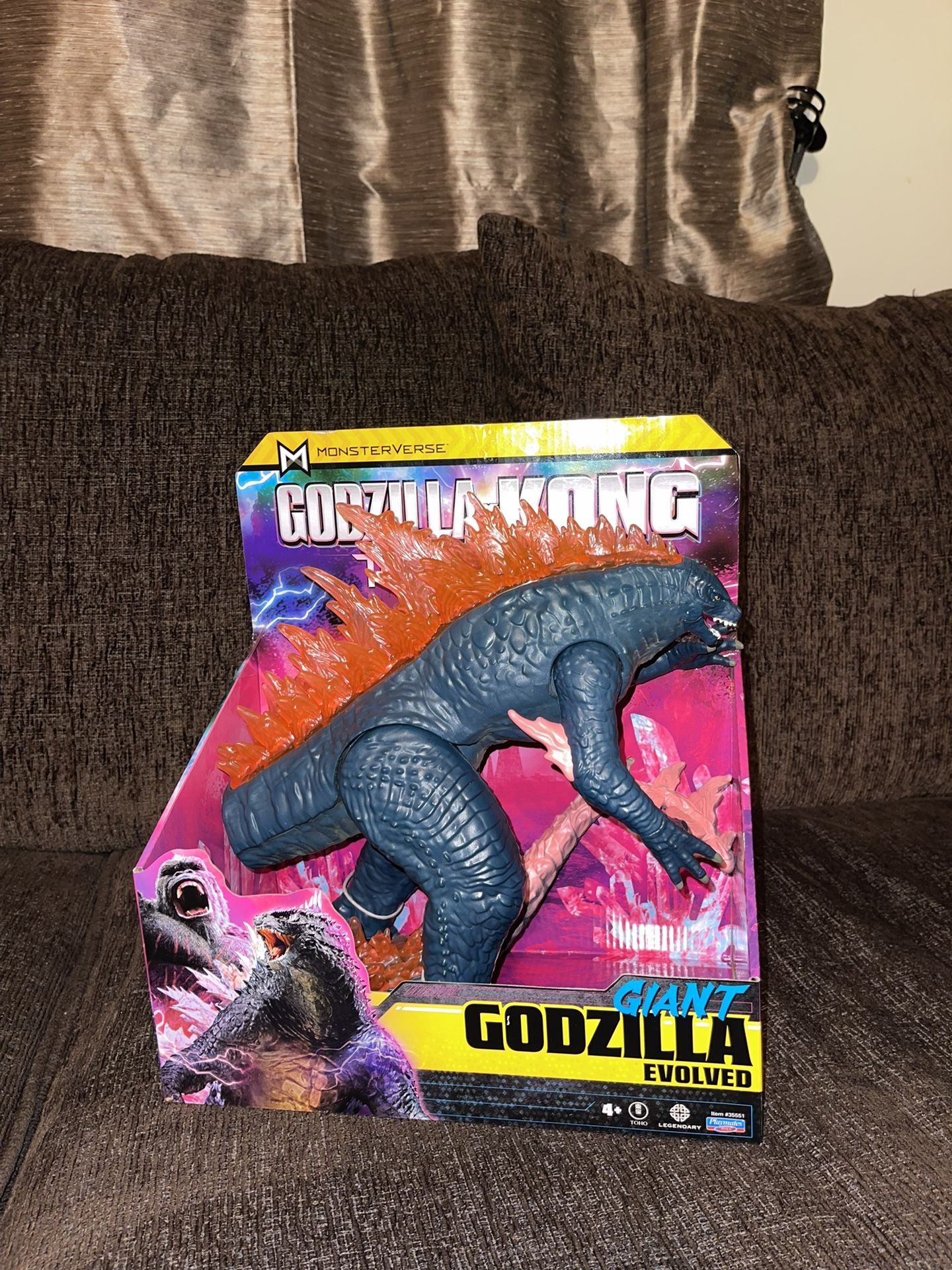 Giant Godzilla Evolved for Sale in El Paso, TX - OfferUp