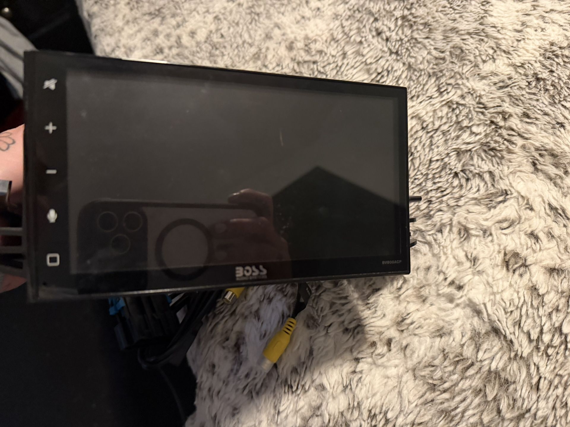 Boss Touchscreen Car Stereo