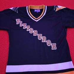 Vintage Starter Pittsburgh Penguins Jersey