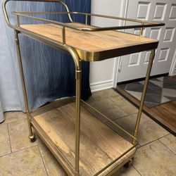 Threshold Bar Cart