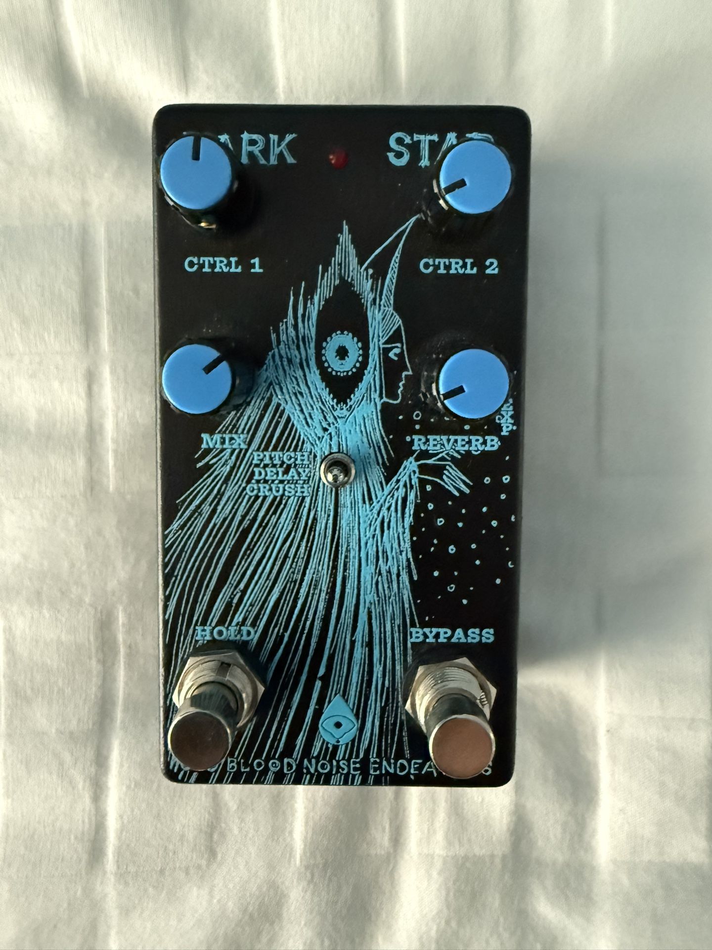 Old Blood Noise Endeavors Dark Star Reverb