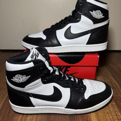 Nike Air Jordan 1 85 High OG Black White