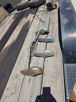 Bumper guards
