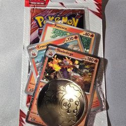Destined Rivals Blister + Coin
