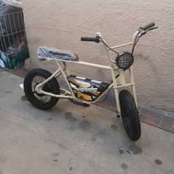 SKRT Electric Balance Bike Bicycle Scooter