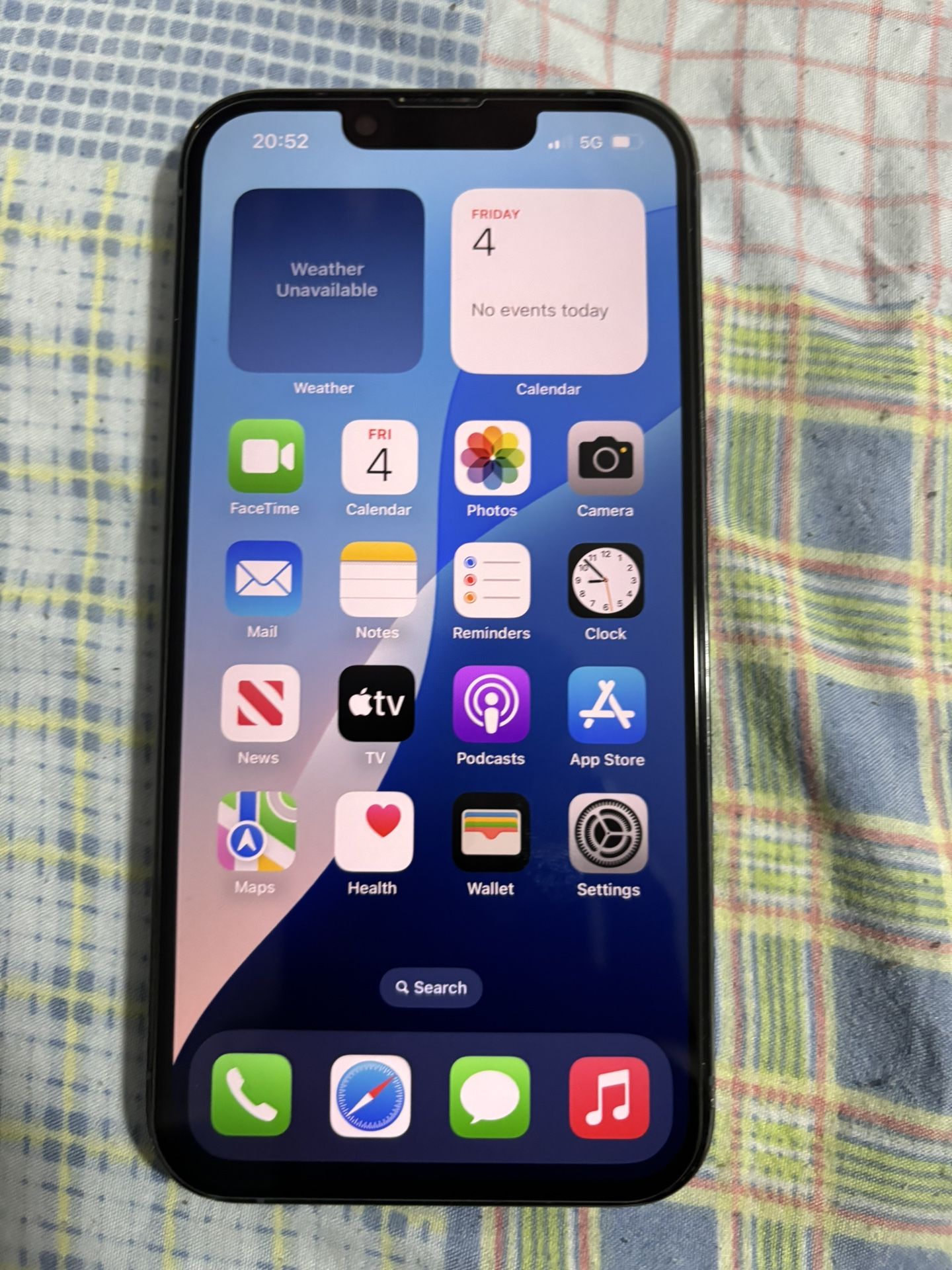 IPHONE 13 PRO FACTORY UNLOCKED 256GB