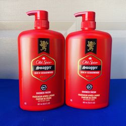 Old Spice  SWAGGER Bodywash 