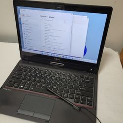 FUJITSU LIFEBOOK T939 TABLET LAPTOP WITH i7 ( LAP26)