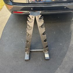 Dumbbell Weight Rack