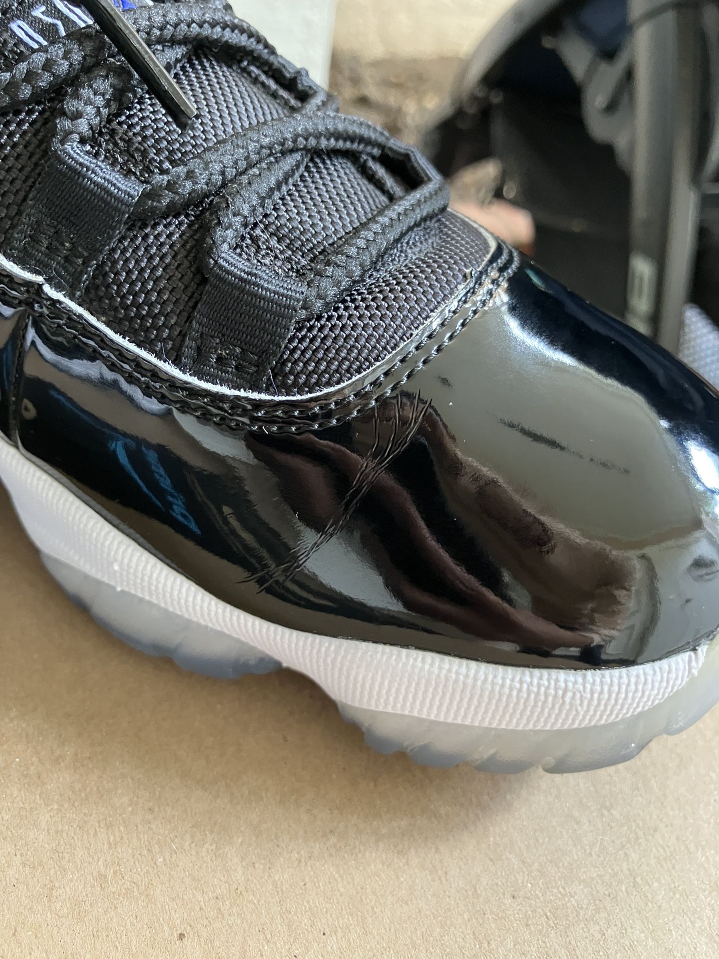 Air Jordan 11 Retro “Space Jam” (Size 8)