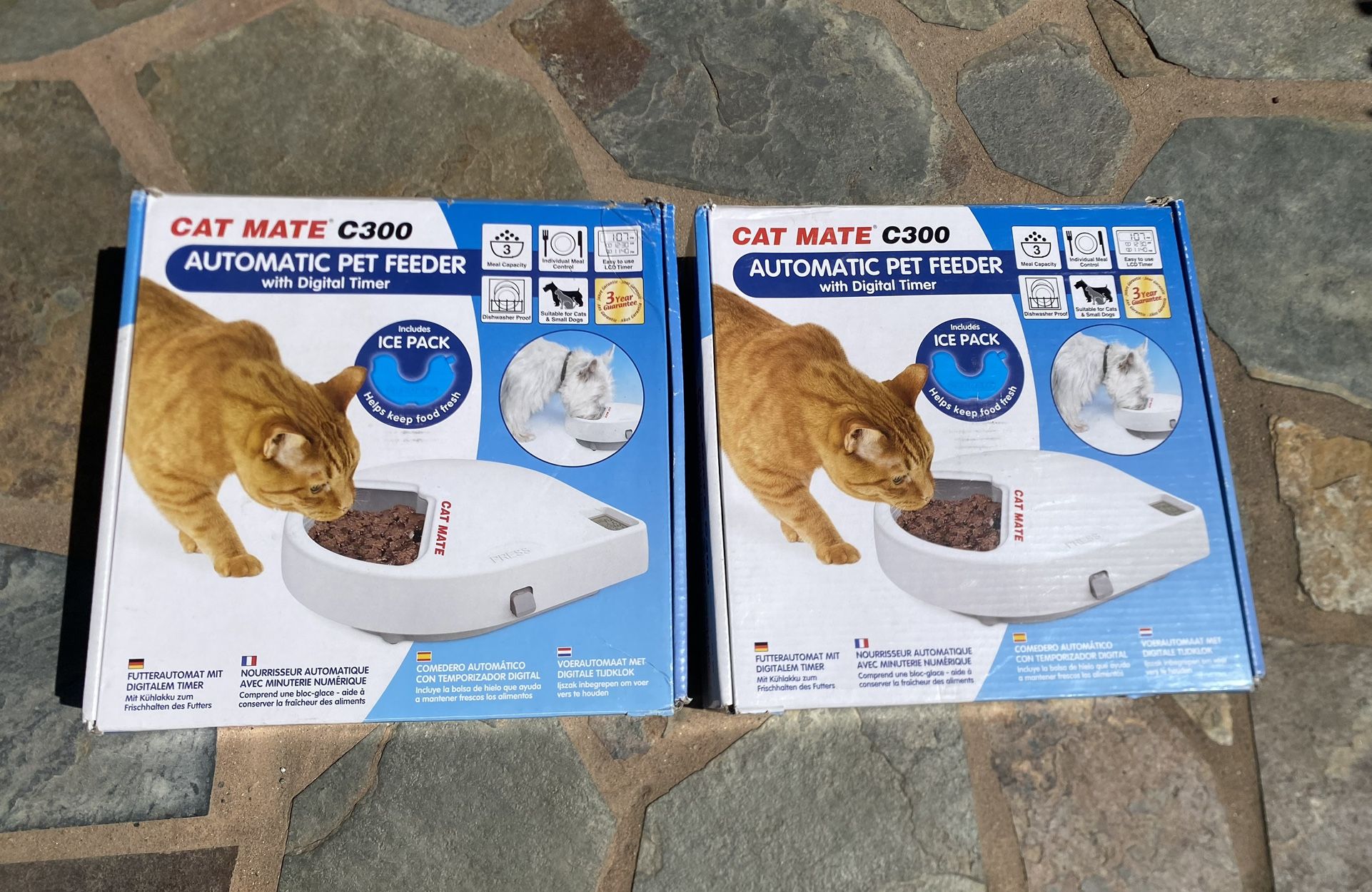 Automatic Dog Feeder