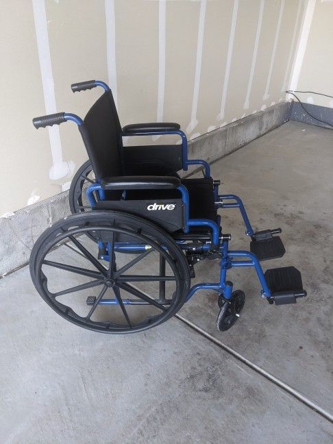 Drive Wheelchair 